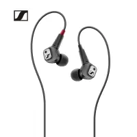 森海塞尔(Sennheiser)IE80S入耳式耳机有线耳机旗舰耳机 黑色