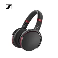 森海塞尔(Sennheiser)HD458BT 蓝牙降噪耳机 头戴式耳机 支持蓝牙5.0技术 黑色