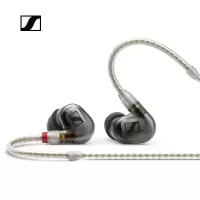 森海塞尔(Sennheiser)IE500PRO 专业高保真入耳式HIFI耳机 雾霾灰