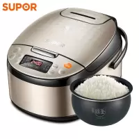 (零售云)SUPOR苏泊尔 电饭煲CFXB50FC59-75 智能电饭煲电饭锅 5L容量 球釜内胆