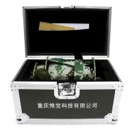 S2C 惟觉 两芯柔性铠装光缆组件(500米)WJ-TEE900-500