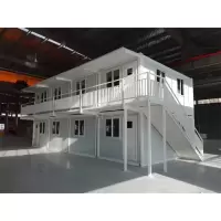 华豫汇阳箱式板房二层租赁 季度/间