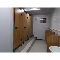 华豫汇阳箱式板房卫生间 租赁 季度/间