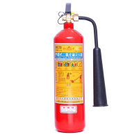 星浙安 二氧化碳灭火器 手提式二氧化碳灭火器 机房精密仪器灭火器 MT2