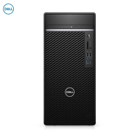 戴尔(DELL)OptiPlex7090MT 商用台式电脑主机(I7-11700 16GB 1TB+512GB固态 4G独显 DVDRW)