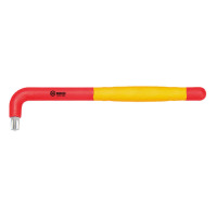 宝合(BOOHER)注塑型双色绝缘花型内六角扳手T30 YX