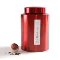 氧生之道 新会小青柑熟普洱400g 田园系列罐装茶