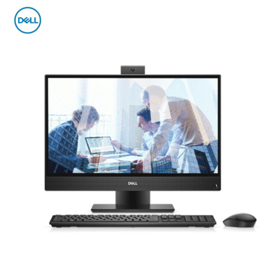 戴尔(DELL)5480 21.5英寸台式一体机(I5-10500 8G 1T 集显 Win10)