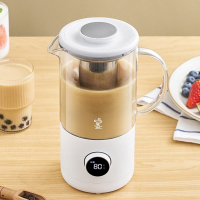 鸣盏(MINGZHAN) 500ml奶茶机 MZ-402 白色