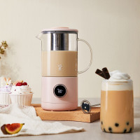 鸣盏(MINGZHAN) 500ml奶茶机 MZ-402 粉色