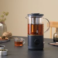 鸣盏(MINGZHAN) 500ml奶茶机 MZ-402 灰色