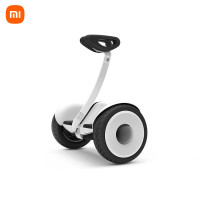 小米( mi)米家号平衡车 白色 体感智能骑行 遥控漂移电动九号平衡车 超长续航