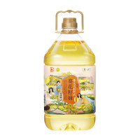 中粮初萃零反式脂肪酸葵花籽油5L(单位:桶)