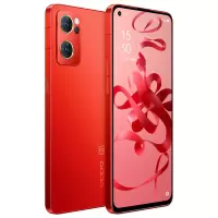 OPPO Reno7 5G 8GB+256GB 新年版 红丝绒 5G数字移动电话机 全网通(线下)