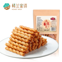 楼兰蜜语小麻花甜辣味280g