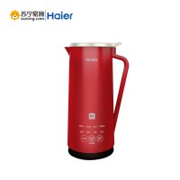 海尔(Haier)迷你豆浆机HPB-10V2R 350ml