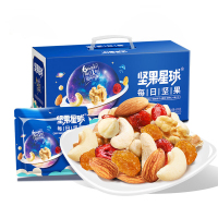 沃隆 坚果星球600g每日坚果 WL-JGXQ600