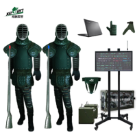 xeTen XTB-718353 考评电子设备屏幕及感应装置对抗训练服