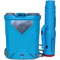 朵姐 8代风筒铅酸8安时农药电动喷雾器 20L