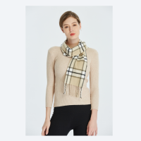 恒源祥HYXLH003 保暖围巾两件套(围巾+杯)