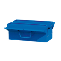 宝合(BOOHER)14"手提3翻斗工具箱360x165x185MM YX