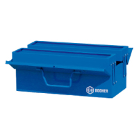 宝合(BOOHER)17”手提3翻斗工具箱440x206x195MM YX