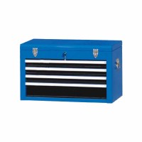 宝合(BOOHER)4抽屉翻盖工具箱660x320x410MM YX