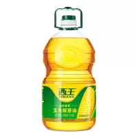 西王 食用油 玉米胚芽油 5L 非转基因物理压榨