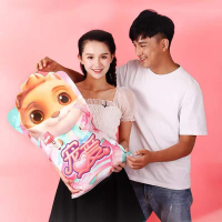 三只松鼠(threesquirrels) 2100g 宠爱零食大礼包