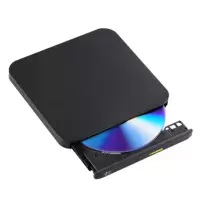 H·L 日立·LG光存储 GP96YB70 便携式DVD光驱刻录机 Type-C接口