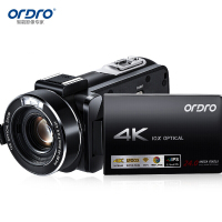 欧达(ORDRO)DV摄像机AC7 4K摄像机数码高清