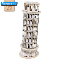 机乐堂(JOYROOM) 比萨斜塔拼图