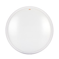 佛山照明 (FSL) LED吸顶灯卧室灯具客厅灯饰书房阳台灯圆形超薄款 白光36W