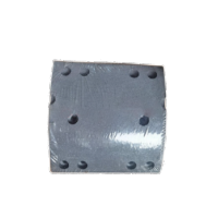 东风 EQ1118后刹车片后摩擦片