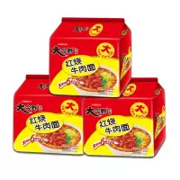 大今野五包红烧牛肉袋104g*5 -2