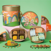 锦华礼 瑞狮贺岁710g