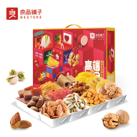良品铺子 IQ魔方坚果组合B款1880g/盒