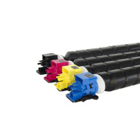 天威(PRINT-RITE) 天威京瓷8060粉盒蓝色 单个装