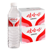 娃哈哈纯净水596ml