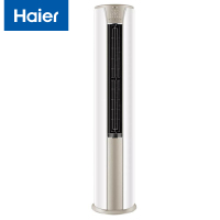 海尔(Haier)KFR-50LW/25KDA81U1 2匹立柜式客厅卧室冷暖两用柜式空调 自清洁 变频立柜式空调