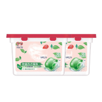 U.DBON x400G 洗衣凝珠 自然工坊白茶除菌洗衣凝珠(2盒/套) 单位:套
