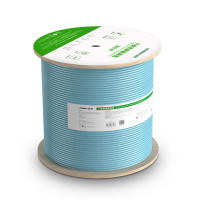 海康威视(HIKVISION) UGREEN 703 17 CAT6类八芯双屏蔽千兆网线工程 58MM纯铜线芯305米