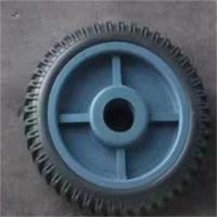 振兴(ZHENXING) 推车轮8寸万向/个(带支架)