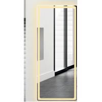 领荣 智能理发镜(触摸,LED,带电视) (1700*700)