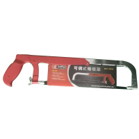 世达(SATA)拓进 18154手工锯 木工锯手锯手板锯曲线锯拉花锯钢锯架U型锯多功能框锯子锯弓金属切割