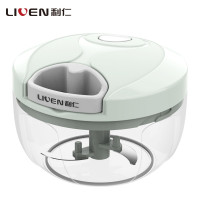 利仁(Liven) 厨房小工具拉蒜器 SJX-407 400ml