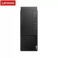 联想(lenovo)启天M433 商用办公 台式机电脑 i3-10100/8G/256G+1T/集显/单主机 定制 支持WIN7系统