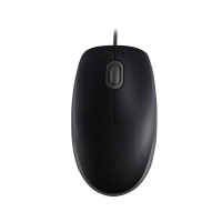 M90 有线鼠标 办公鼠标轻音鼠标对称鼠标 黑色