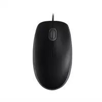 M90 有线鼠标 办公鼠标轻音鼠标对称鼠标 黑色