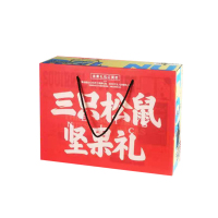 三只松鼠坚果礼盒(760g)